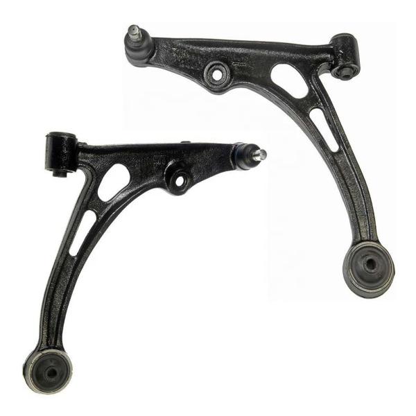 Mevotech MS80132 MS80133 Forged/Cast Suspension Control Arm for Suzuki SX4 2007