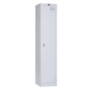 China Public One Line One Door Code Lode Metal Storage Locker wholesale