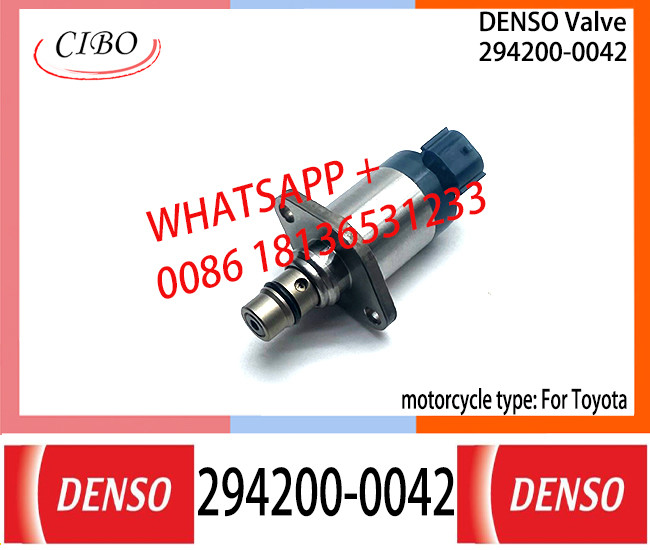 Neutral Control Valve 294200-0041 294200-0040 294200-0042 for TOYOTA engine