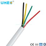 RVV H05VVF Flexible Copper Wire PVC Insulation Electrical Wire Cable for