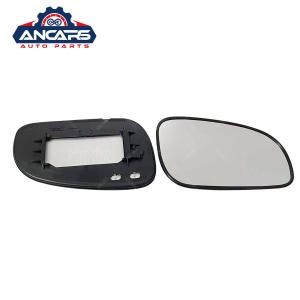 China V70 2000-2004 Volvo Side Mirror Parts , Volvo S60 Mirror Glass 30744791 30744790 wholesale