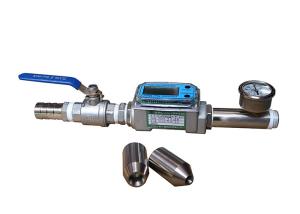 China IEC60529 Water IP Test Equipment IPX5 IPX6 Jet Nozzle Tester wholesale