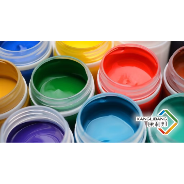 Kanglibang Silicone Spraying Coating Ink General Use for Silicone Rubber Surface