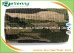 Military Tactical Flexible Cohesive Elastic Bandage Adhesive Tape Stretchable
