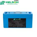300 Amp Hour Deep Cycle Battery 300ah 100AH 6v RV Golf Cart Lithium Ion