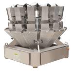 Modular Control 2.5L Multihead Weighing Machines For Biscuit Goody Pet Food