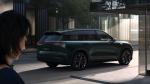New Energy Vehicles 2024 Nio EL8 Weilai Electric Vehicles 75kwh battery 480kw