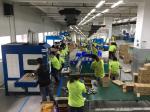 AEO Certificate Hong Kong Bonded Warehouse Assemble And Pack Products