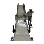 25 Trays per Minute Mini Harvester for Microgreens Microgreens Harvester Machine