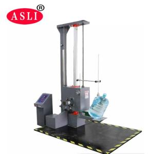 China Drop Resistance Test Machine for Water Bucket , Packing Drop Test Equipment wholesale