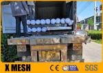 ODM Hot Dipped Galvanised Chain Mesh Fencing Security System