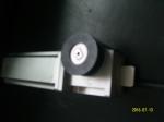 Semi opening connector Residential Automatic Sliding Doors drive wide power