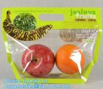 Stand Up Roasted Chicken Packaging Bags With Zip Top hot roast, rotisserie