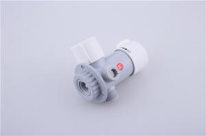 China Male G1/2&quot; Bath Thermostatic Mixing Valve Hot Cold Brass with Chrome Finish wholesale