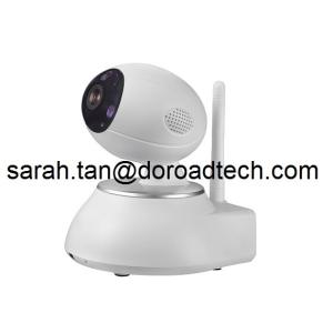China CCTV Surveillance Door Sensor Alarm WIFI IP Cameras wholesale