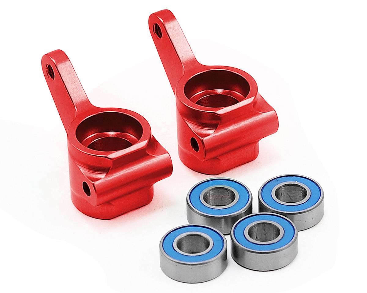 Traxxas Ball Bearings Slash Aluminum Die Casting Cast Aluminum Steering