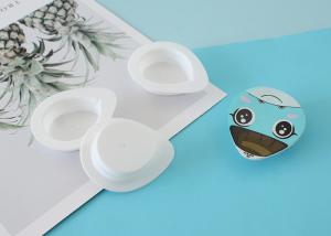 China 50X41mm 5ML Capsule Recipe Pack Skin Care Packaging Cup wholesale