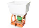 Agricultural Vehicles Loaded OEM Fertilizer Spreader Machine