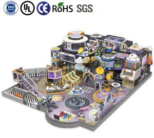 China Cool Style Nonformaldehyde Kids Amusement Park Indoor Playground wholesale