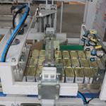 Bottle Automatic Case Packer Machine Box Carton Packaging Machine Manufacturer