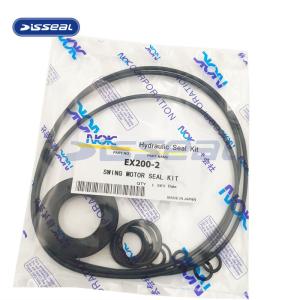 China High Efficiency Swing Motor Seal Kit For EX200-2 Excavator OEM ODM wholesale
