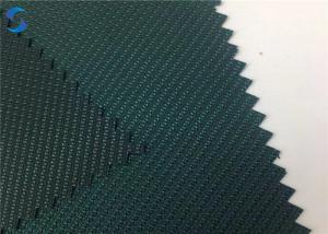China Bags 240gsm 300D Polyester Jacquard Fabric ISO 9001 wholesale