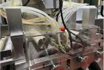 12 Inch Biggest Fully Automatic Servo Cosmetic Soft Gelatin Capsule Machine