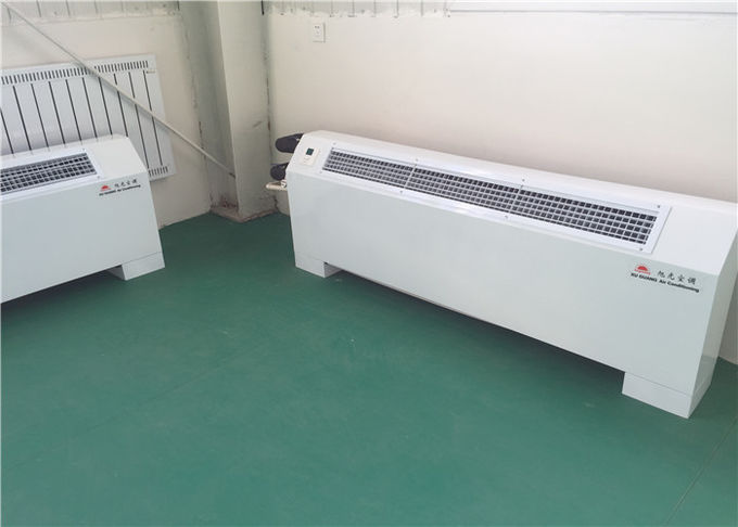 680CMH Vertical FCU Fan Coil Split System Unit For Home Cooling And Heating
