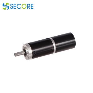 China 24V Electric Boat Brushless Planetary Gearbox Motor 500rpm Diameter 28mm on sale