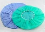 SBPP Non Woven Disposable Head Cap Surgical Hats Dust Proof Latex Free