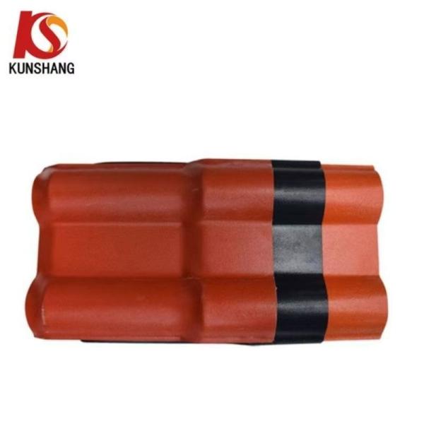 Package Size 35.00cm * 30.00cm * 15.00cm Synthetic Resin Spanish ASA PVC Roof