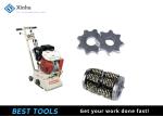 Carbide Steel Scarifier TCT Tungsten Cutter With About 10000 Sqm Life For