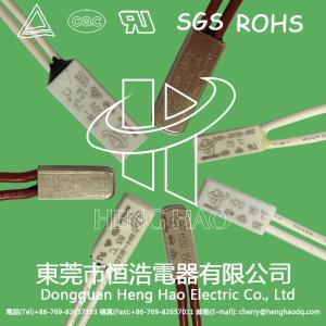 China BW thermal protector for solenoids,BW temperature control switch for electric heating wholesale