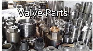 China CNC Machining Turning Main Steam Valve/Governing Valve/Control Valve/Combine Reheat Valve Spare Parts Components wholesale