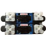 Rexroth Direction Valve 4WE6G6X/EW230N9K4 AC 230V Blue And White High Reliabilit