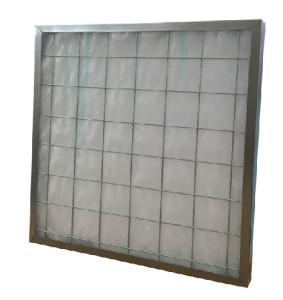 China Synthetic Fiber High Temperature HEPA Filter Pre Air Filter 1.5KG wholesale