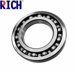 55 - 95 Mm Shaft Gearbox Bearings Open Seal For Construction Machinery