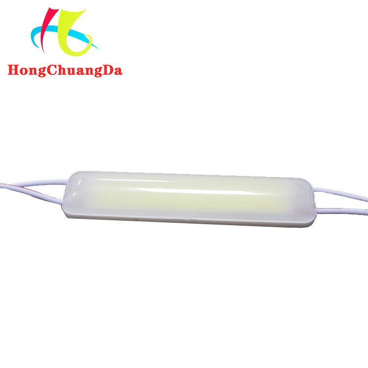 13000k COB LED Light 2W Injection Module 12V Waterproof Energy Saving