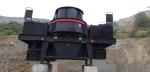 Stationary Sand Making Equipment Sand Manufacturing Machine 300tph Capacity