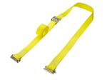 Cargo Lashing Webbing Tie Down Straps For Tie Down Bundle