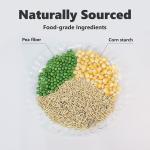 Bulk Odor Control Eco Friendly Natural Plant Tofu and Bentonite Mixed Cat Litter