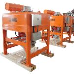 Customized Dry Magnetic Separator Used In NMC Battery Cathode Materials