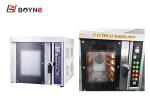 Five Trays Industrial Baking Oven Digital Display Controller 950x1255x845mm