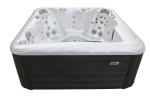 Most Durable American Imported Acrylic Massage Spa Tub For Outdoor Relaxation