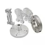 Professional Prototype Aluminum Cnc Lathe Machine Parts Laser Cutting