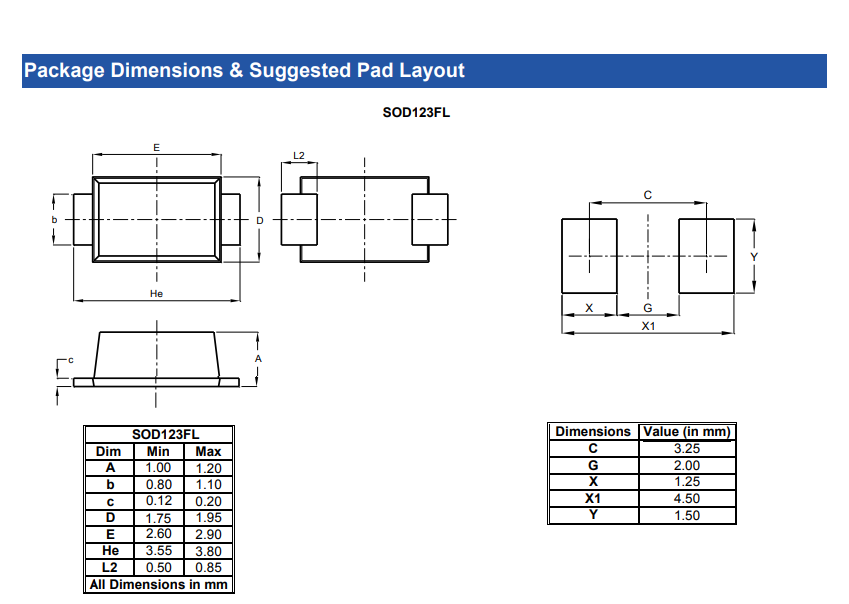 1A SMD Rectifier Diode A1-A7 Series | Cost-Optimized Semiconductor Solution for Power Supply & PCBA ODM