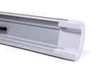 New 220V 4 feet Wifi APP control led grille panel light Topsung Lighting