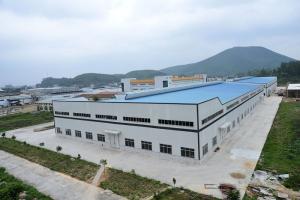 China Prefabricated Steel Structure Building For Big Workshops And Warehouses wholesale