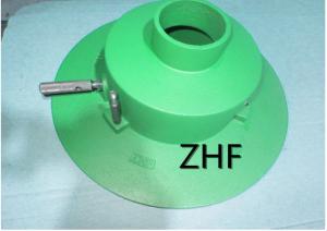 China Cast Iron Roof Drain Cast Iron Surface Painting 3 Inch No Hub Outlet wholesale