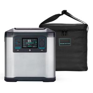China 2000w Portable Solar Power Station 1573Wh Quick Charge Large Capacity wholesale